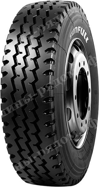 Грузовые шины Sunfull HF702 11x0R22.5