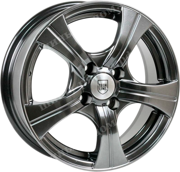 Колесные диски Tech-Line 410 R14