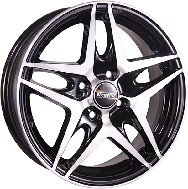 Колесные диски Tech-Line 430 R14