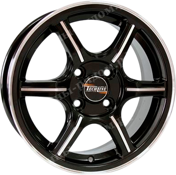 Колесные диски Tech-Line 433 R14