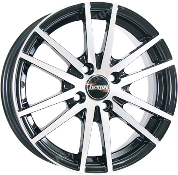 Колесные диски Tech-Line 435 