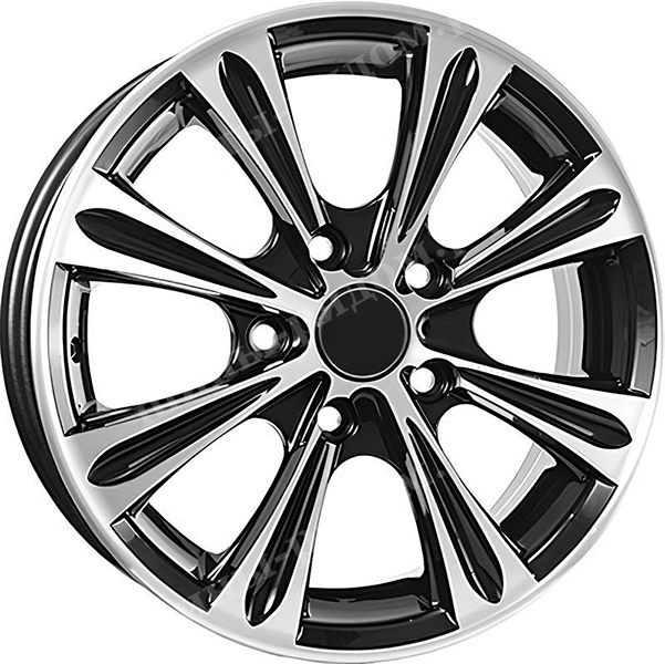 Колесные диски Tech-Line 523 R15