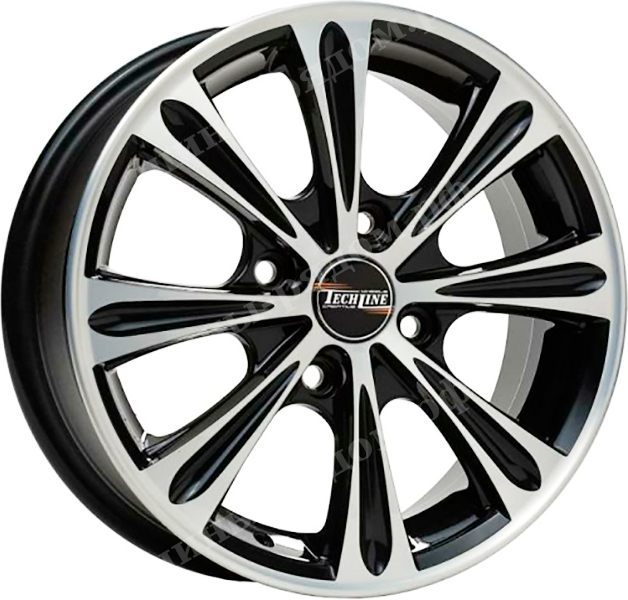 Колесные диски Tech-Line 526 R15