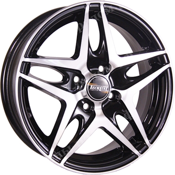 Колесные диски Tech-Line 530 R15