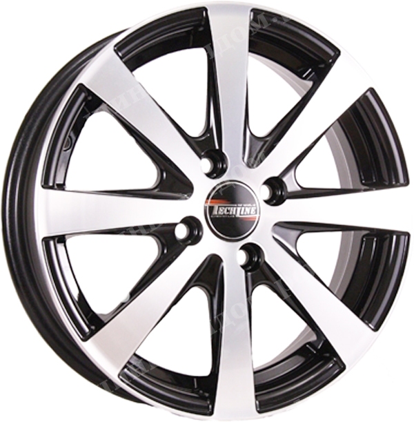 Колесные диски Tech-Line 534 R15