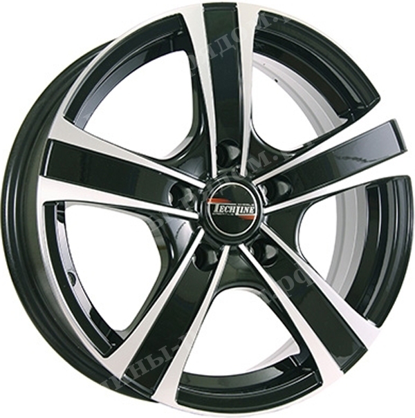Колесные диски Tech-Line 539 R15