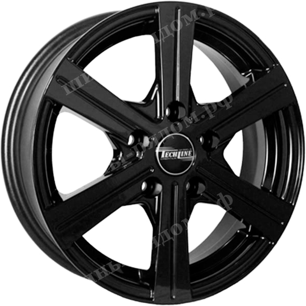 Колесные диски Tech-Line 544 R15