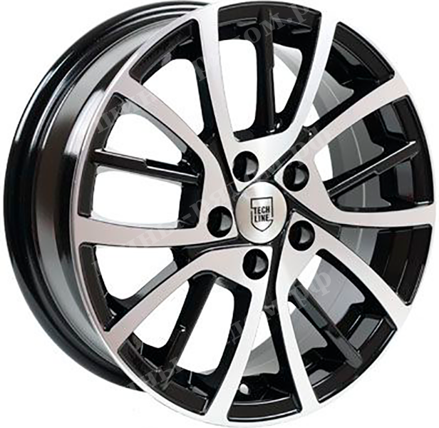 Колесные диски Tech-Line 548 R15