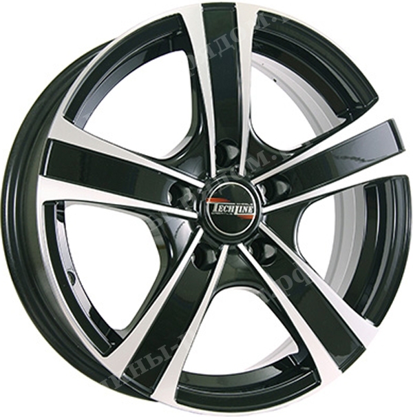 Колесные диски Tech-Line 619 R16