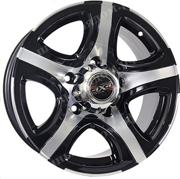 Колесные диски Tech-Line 622 R16