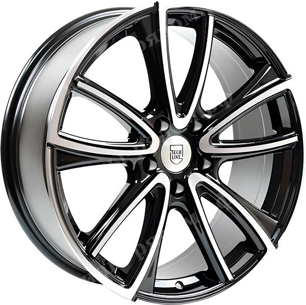 Колесные диски Tech-Line 672 R16