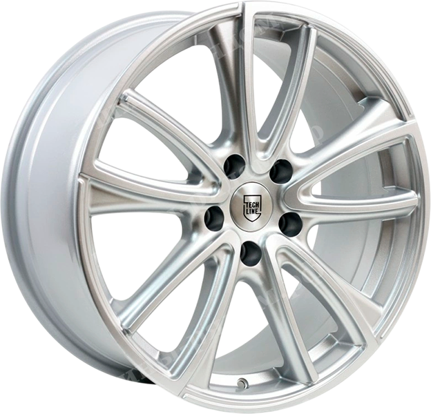 Колесные диски Tech-Line 682 R16