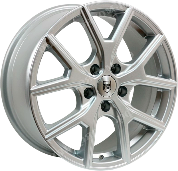 Колесные диски Tech-Line 745 R17