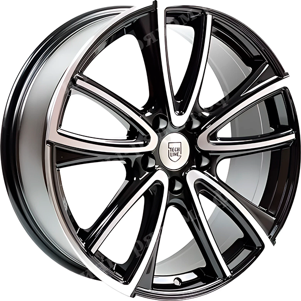 Колесные диски Tech-Line 772 R17