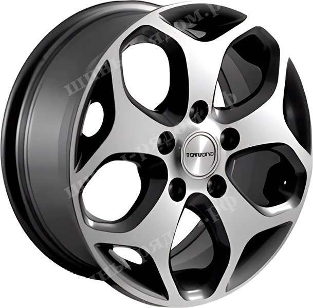 Колесные диски TGRacing LZ302 R15