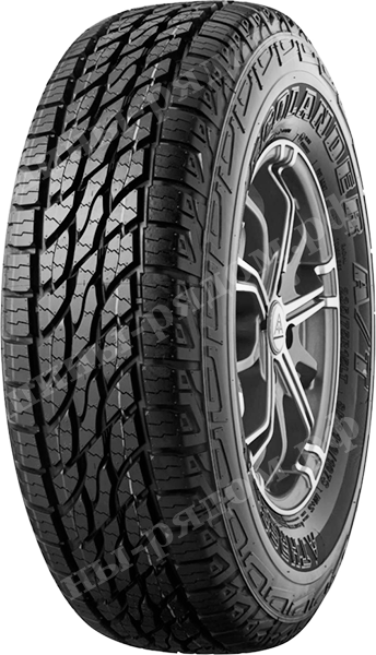 Легковые шины Three-A EcoLander A/T 235/85R16