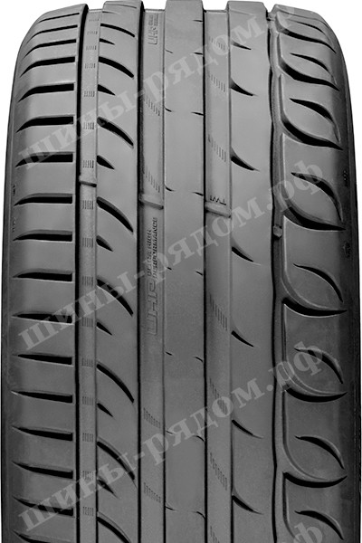 рисунок протектора. Легковые шины Tigar Ultra High Performance 205/50R17