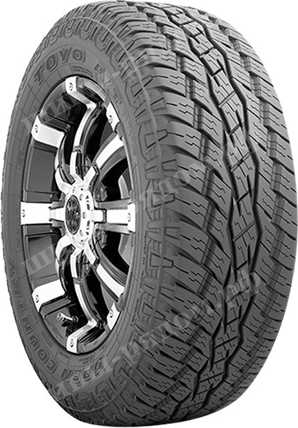 Легковые шины Toyo Open Country A/T+ 275/70R18