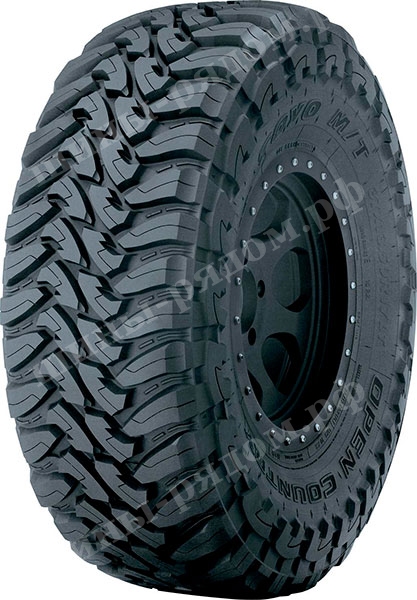 Легковые шины Toyo Open Country MT 33x12.5R18