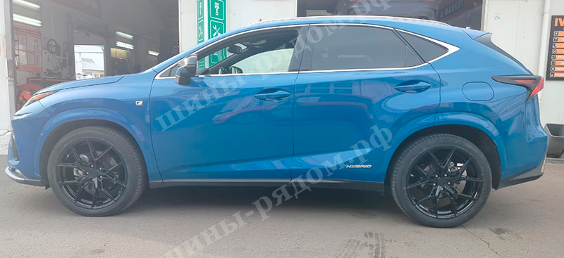 Легковые шины Toyo Proxes Sport 265/45R20