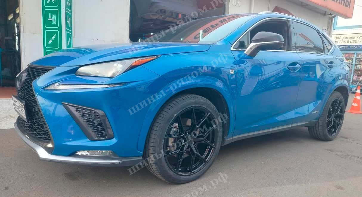 Toyo Proxes Sport + Tisli Hyperion H (Gloss Black). Легковые шины Toyo Proxes Sport 265/45R20