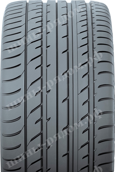 рисунок протектора с большой шириной