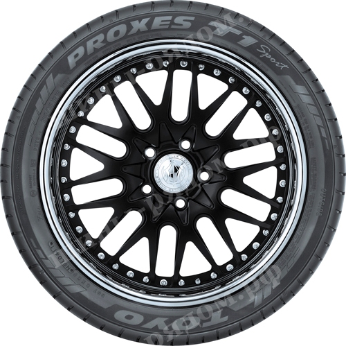 на черном диске