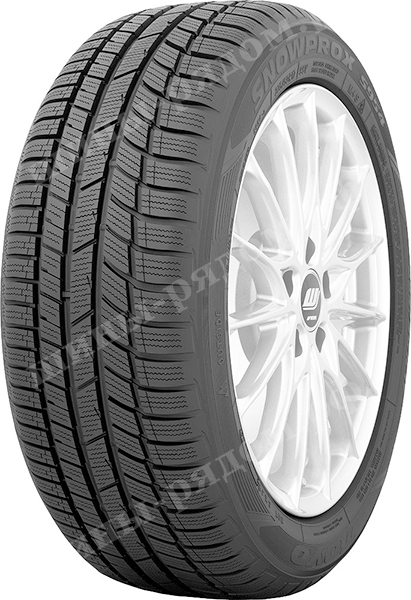 Легковые шины Toyo Snowprox S954 325/30R21
