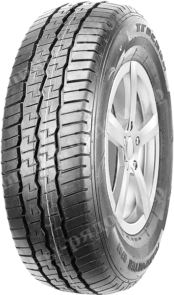 Легковые шины TracMax Transporter RF-09 195/80R15