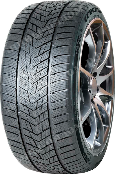 Легковые шины TracMax X-Privilo S330 245/45R20