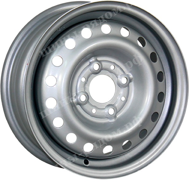 Колесные диски Trebl 42B29C P R13