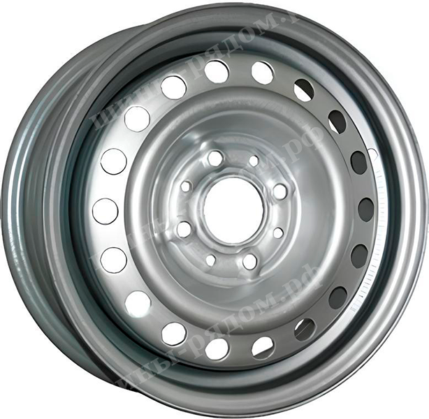 Колесные диски Trebl 42B35C P R13