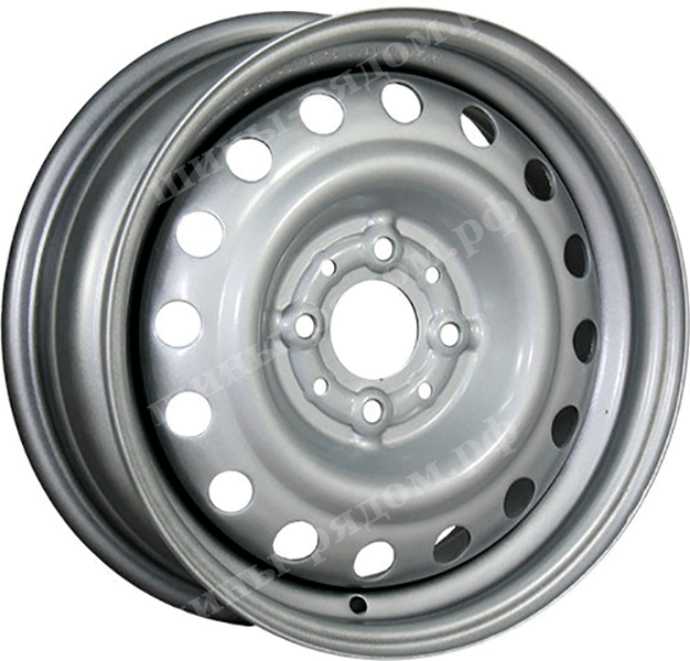 Колесные диски Trebl 53A36C R14