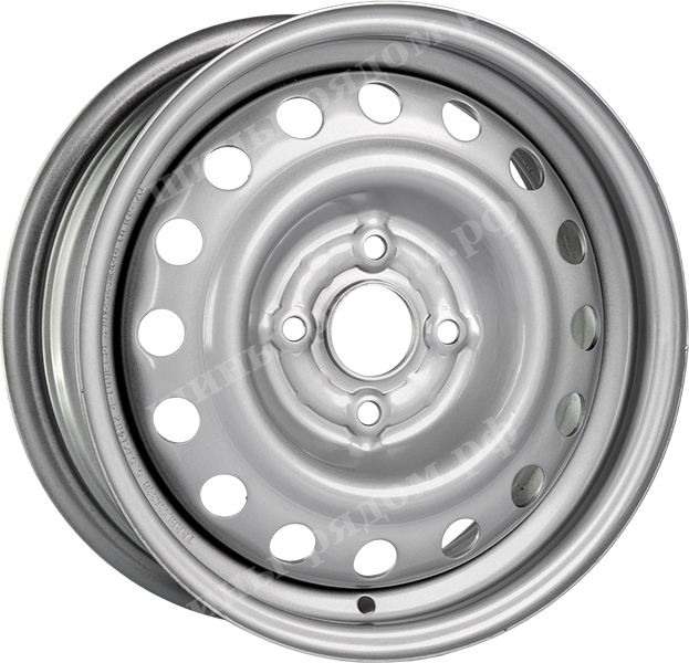 Колесные диски Trebl 53A38R R14