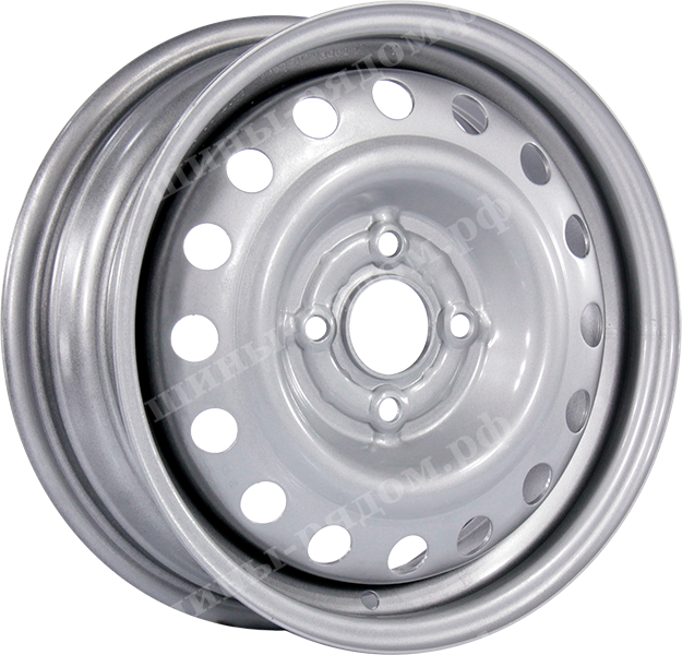 Колесные диски Trebl 53A43C R14