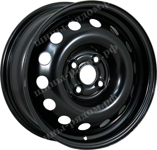 Колесные диски Trebl 53A49D R14