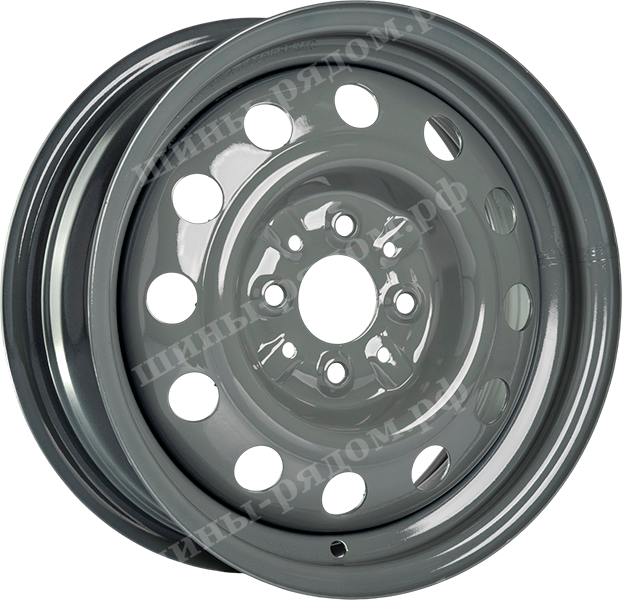 Колесные диски Trebl 53B35B R14