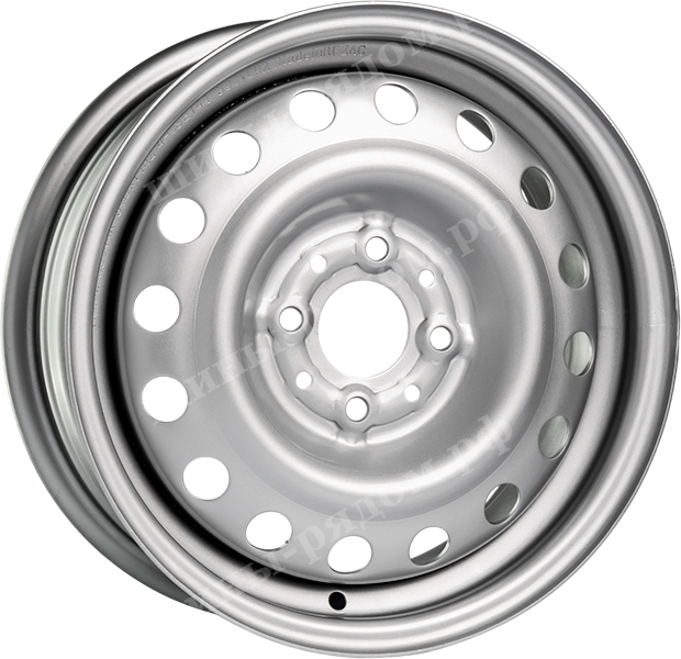 Колесные диски Trebl 53B44K R14