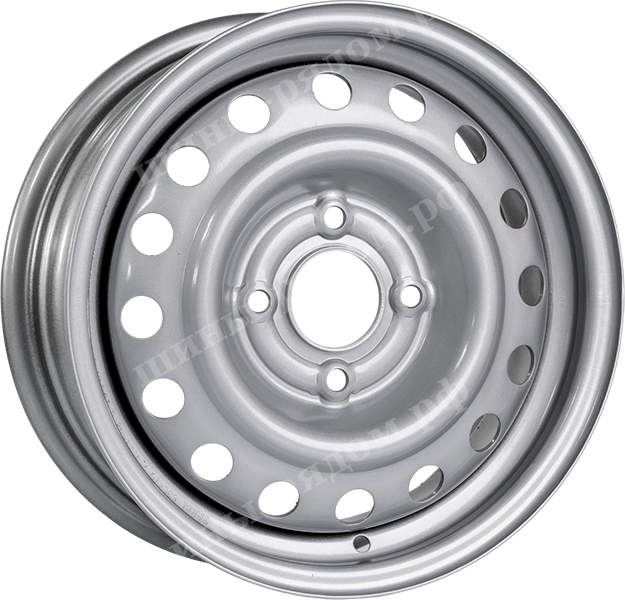 Колесные диски Trebl 53C41G R14