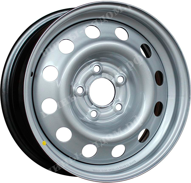 Колесные диски Trebl 6085 R14