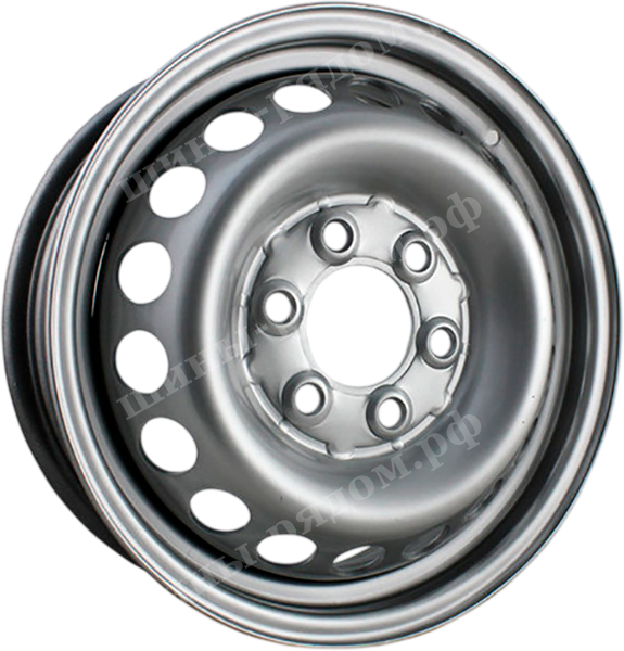 Колесные диски Trebl 616037 R16