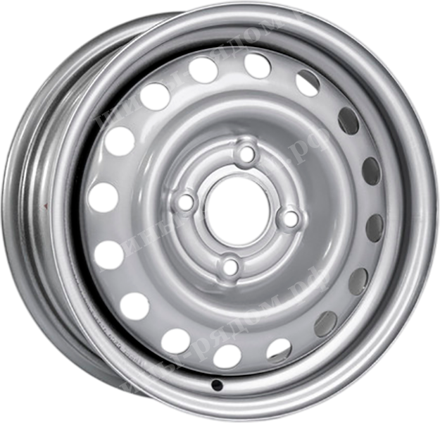 Колесные диски Trebl 6390 R14