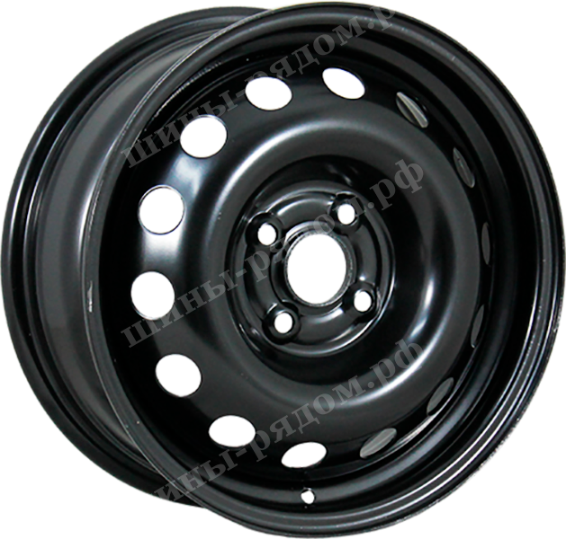 Колесные диски Trebl 6445T (newD5) R15