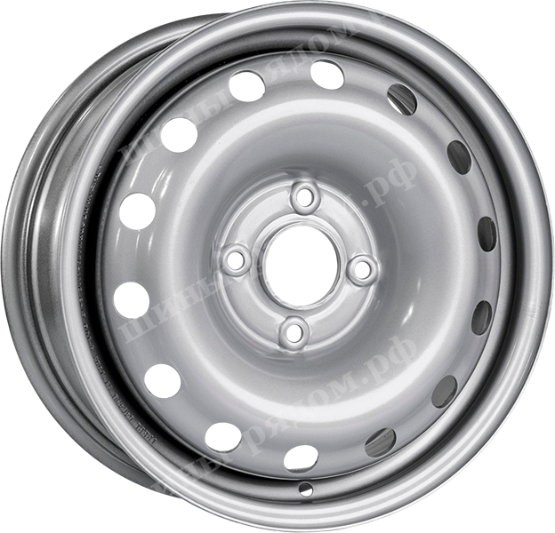 Колесные диски Trebl 64C49G R15