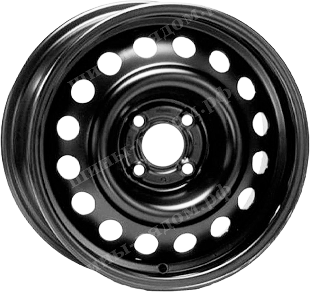 Колесные диски Trebl 64E45H R15