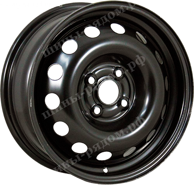 Колесные диски Trebl 64E45M R15