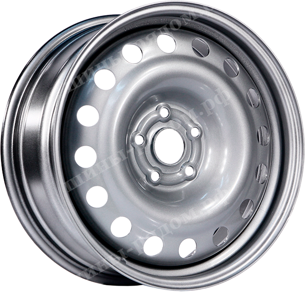 Колесные диски Trebl 64G35L R15