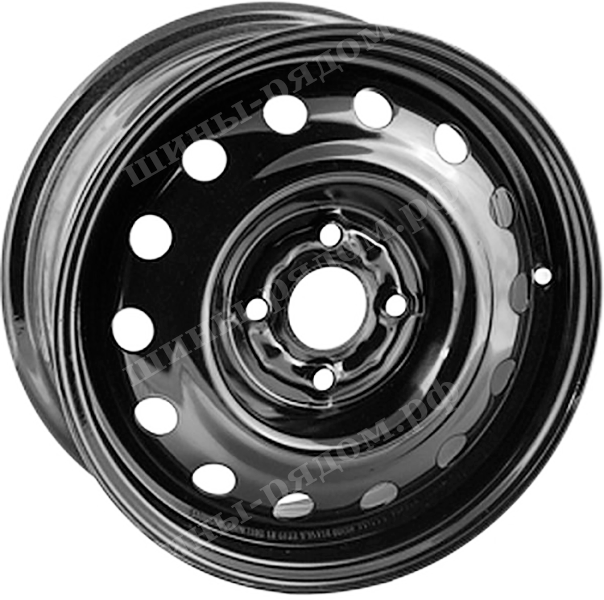 Колесные диски Trebl 6515 P R14