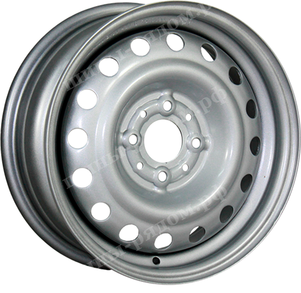 Колесные диски Trebl 6515 R14