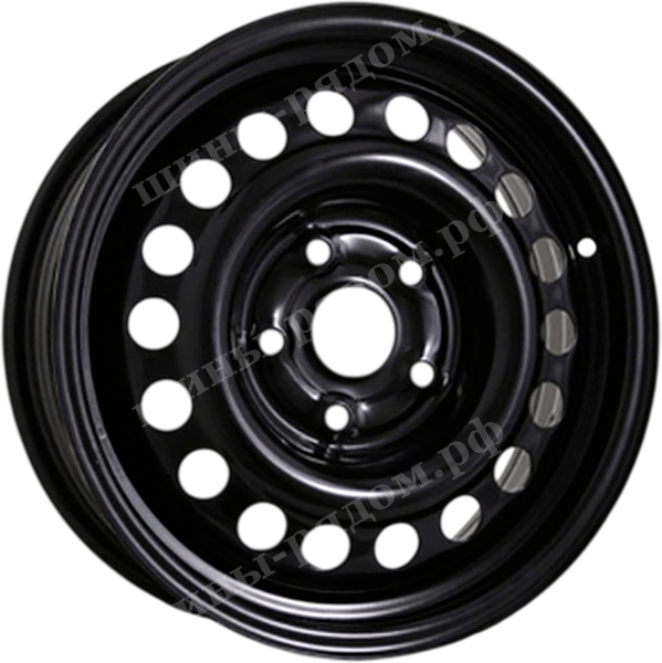 Колесные диски Trebl 7150 R15